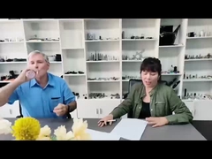 Klant met vertrouwen voor productontwikkeling