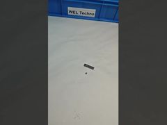 Gasklephendel Handbedieningshendel