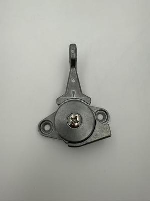 Met zink gegoten gashendel met mechanische verbinding voor kabelbediende landbouw- en bouwmachines