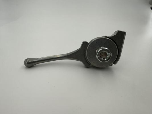 Manual Throttle Control Lever and Control Cable Assembly with Ergonomic Hand Control for Automotive Modification Lt400-9004-02